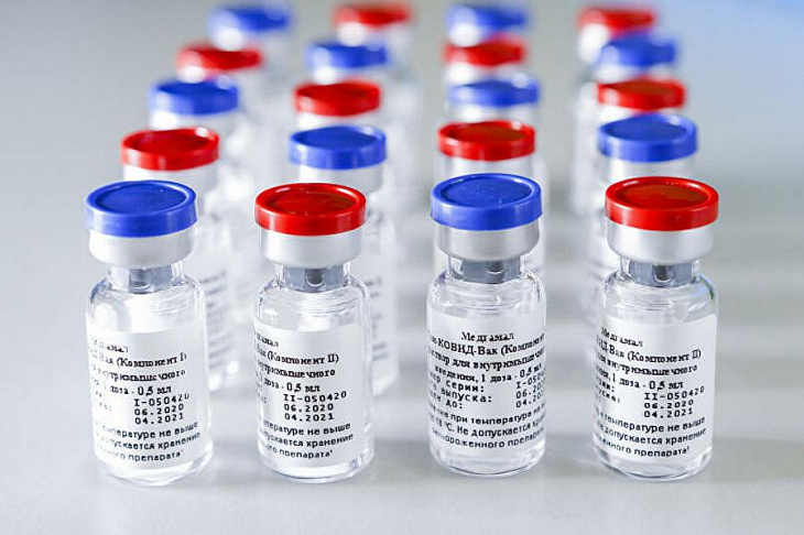 Российские ученые начинают испытания детской вакцины против коронавируса