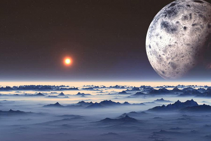 Как узнают химический состав далеких планет, не забирая проб?