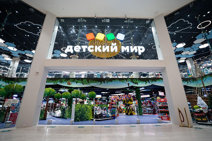 «Детский мир» усиливает команды топ-менеджмента