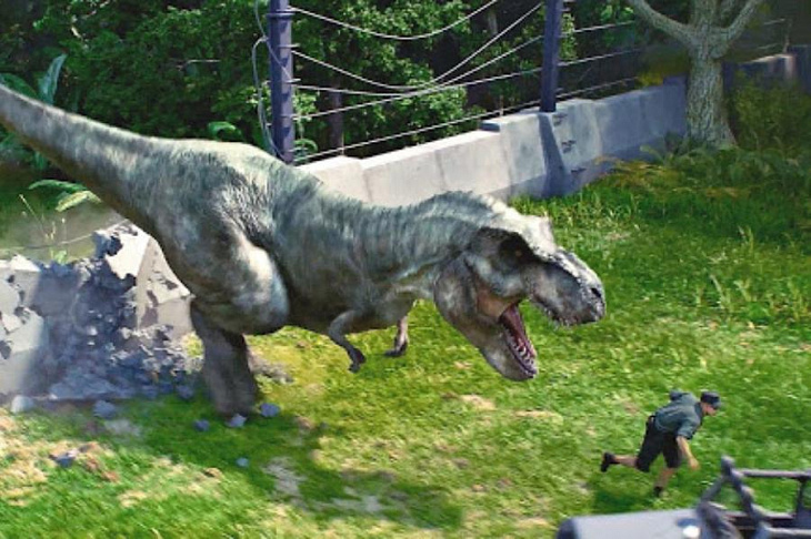 Съемки третьего «Мира Юрского периода» возобновят в июле