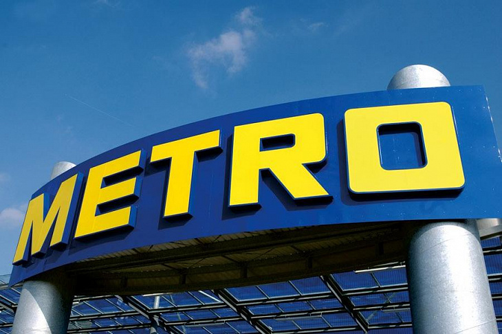 Доля онлайн-продаж Metro достигла 7%