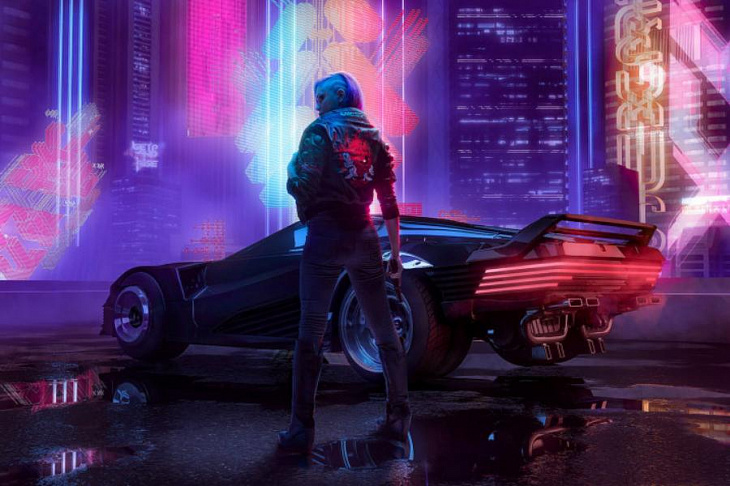 Ивлеева, Поперечный, Гудков, Элджей, Кравиц: голоса русской версии Cyberpunk 2077