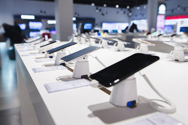 Российский рынок смартфонов сократился на 14%