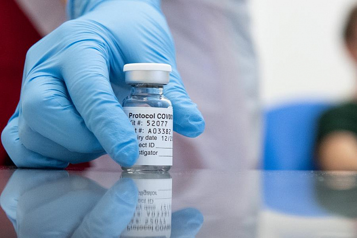 Австралия остановила тесты своей вакцины против коронавируса