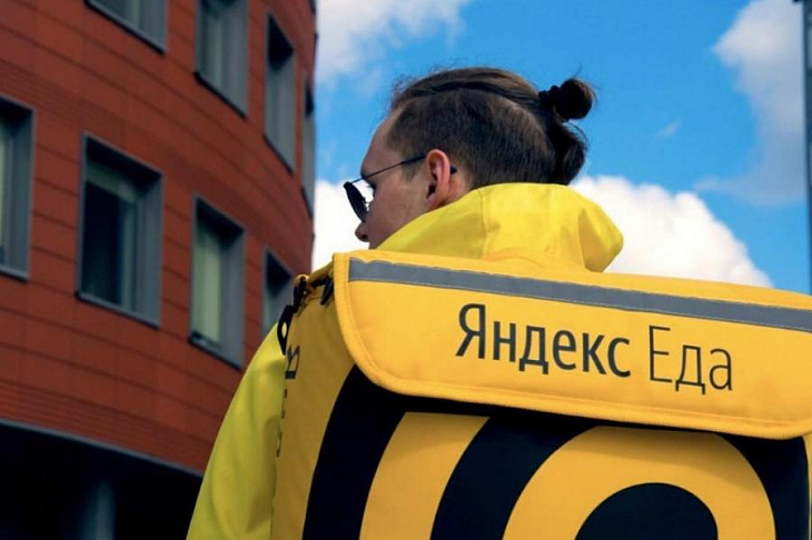 Сервис «Яндекс.Еда» начал доставлять продукты из «Дикси»