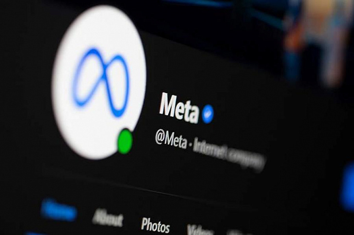 Facebook сменил название своей страницы в соцсети на Meta