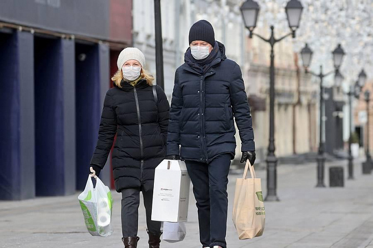 В ФМБА заявили, что вспышка коронавируса в России завершится к лету