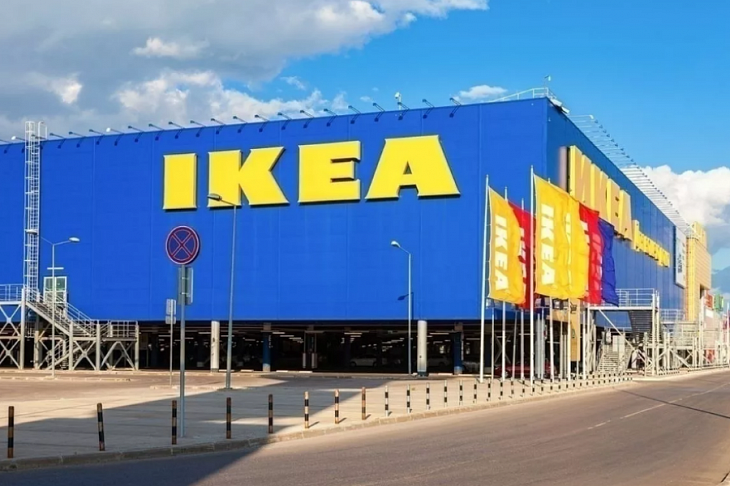 IKEA предупредила о дефиците товаров в своих магазинах из-за кризиса в цепи поставок