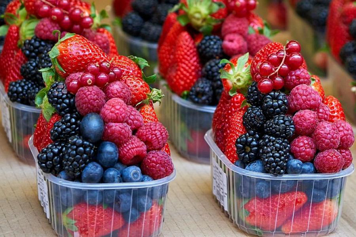 Диетолог перечислила продлевающие молодость продукты