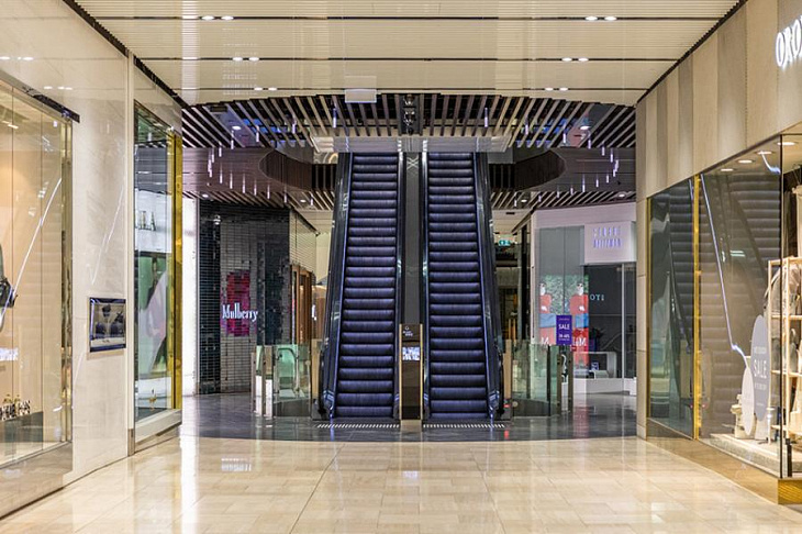 Торговые центры в Подмосковье откроют 25 июня