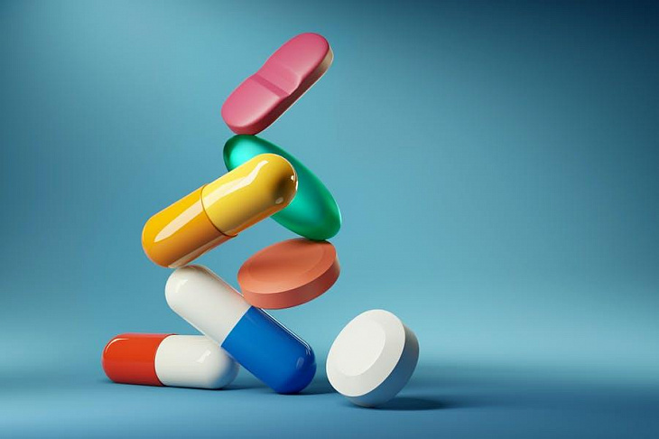 Ученые представили революционные антибиотики