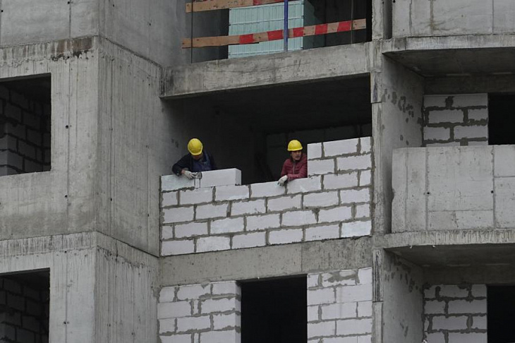 В 72,5% российских городов не строится новое жилье  Подробнее на РБК: