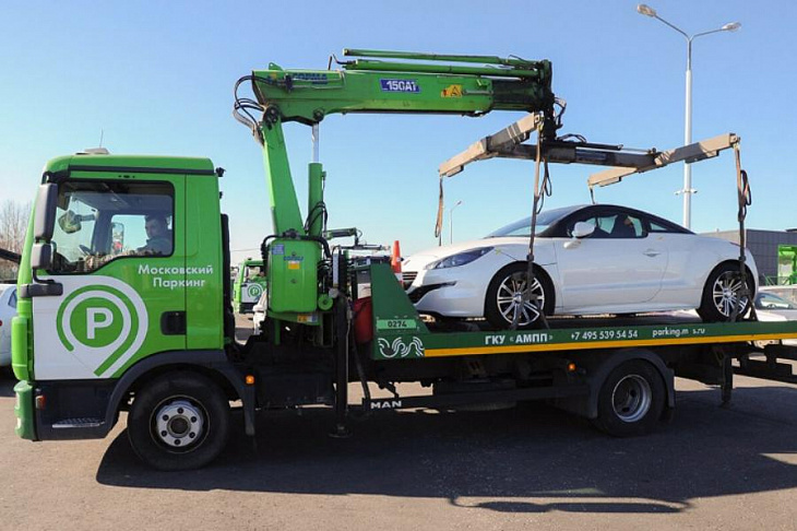 Спецстоянки и сервисные центры: как вернуть эвакуированный автомобиль