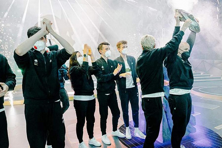 В ГД призвали присвоить Team Spirit спортивные звания за победу на ЧМ по Dota 2