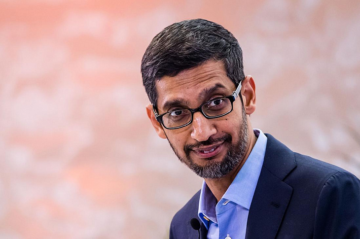 Мне все еще нужны бумажные газеты: глава Google Сундар Пичаи 