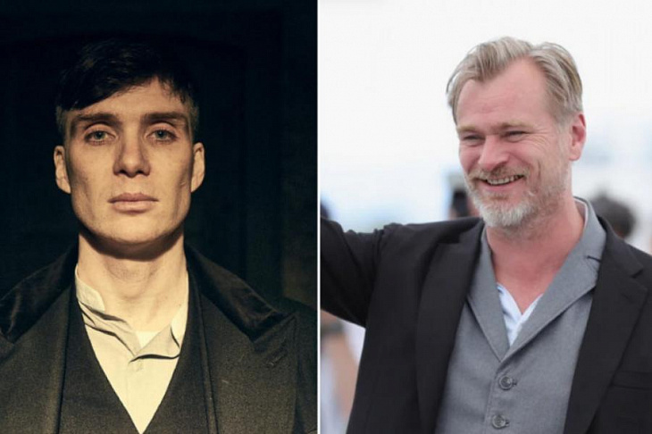 Главную роль в новом фильме Нолана сыграет Киллиан Мёрфи — релиз в 2023 году