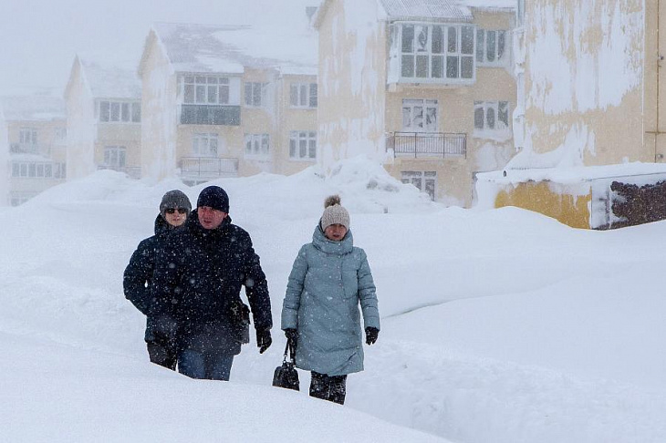 От Калининграда до Сахалина: где в России строят самое удаленное жилье 