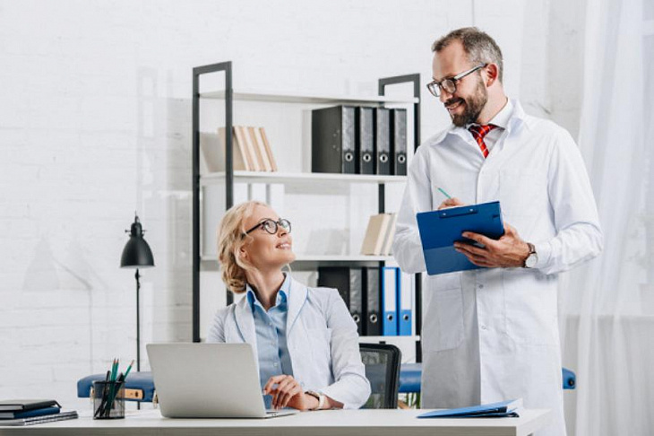 В Минздраве назвали срок спада заболеваемости COVID-19