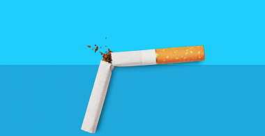 5 хитростей, которые помогут бросить курить и не потолстеть