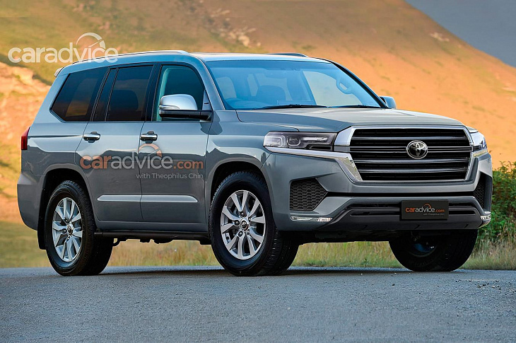 Land Cruiser 300, дешевый Volkswagen и другие. Главные премьеры весны