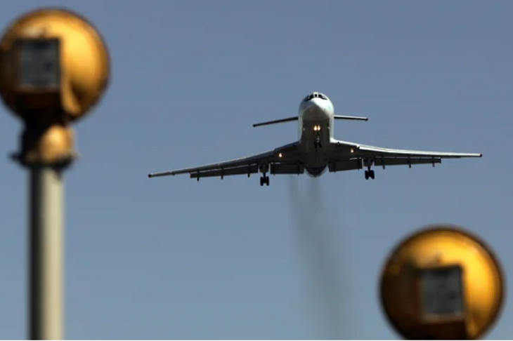 Облетать некуда, впереди Москва