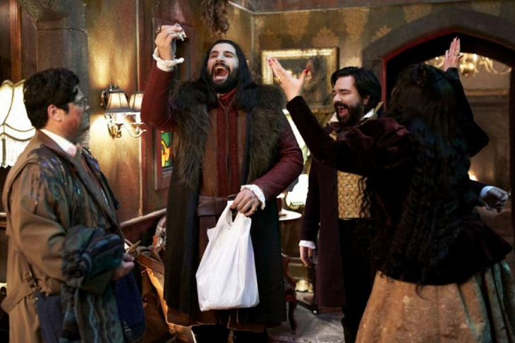 Сериал «Чем мы заняты в тени» продлили на четвёртый сезон