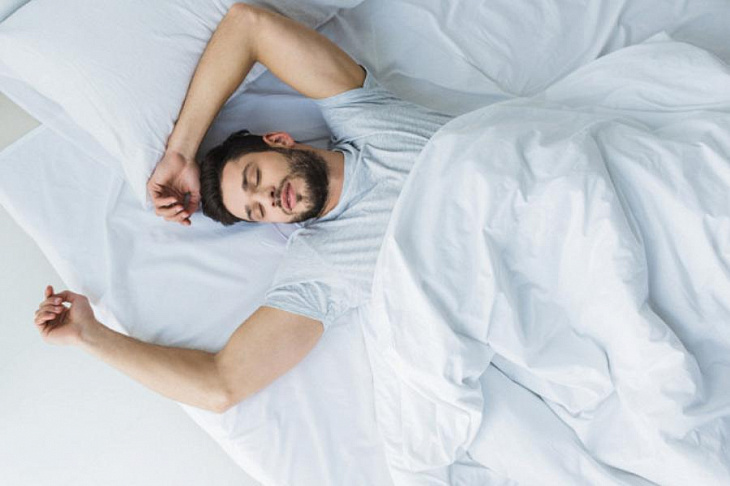 Что будет с телом, если спать больше 8 часов