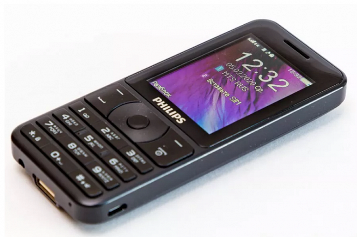 Почти 20% жителей России пользуется кнопочными телефонами