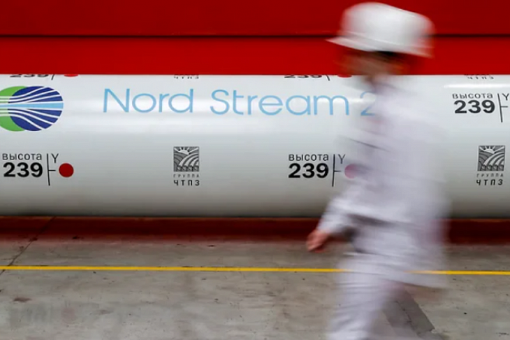 «Северный поток-2» задели по касательной