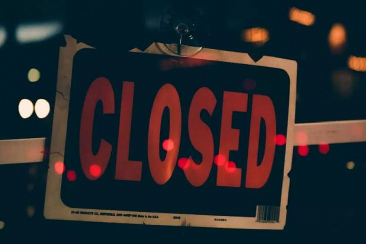 Россию ждет массовое закрытие магазинов одежды