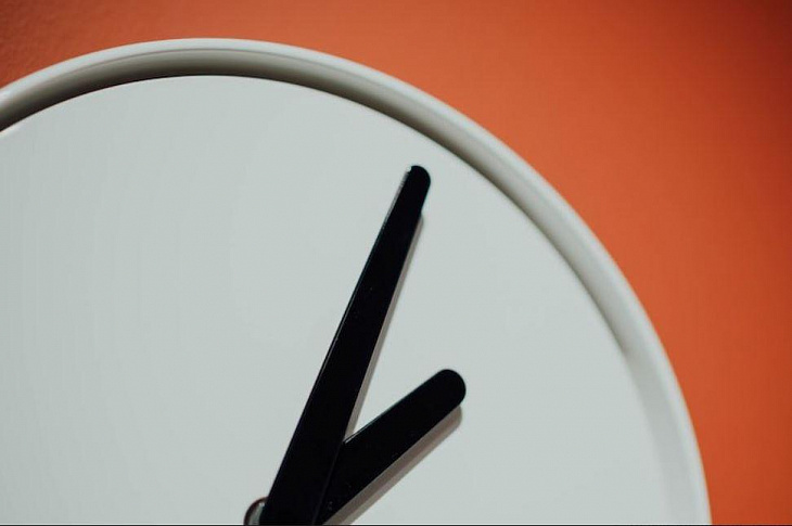 Время приема пищи влияет на обмен веществ