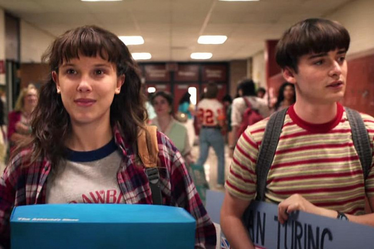 Создатели Stranger Things 4 обещают нам прекрасные каникулы в Калифорнии