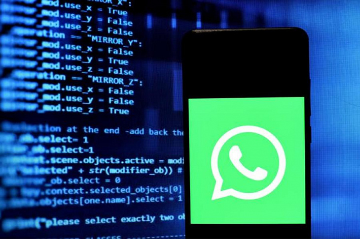 Роскомнадзор призвал россиян оценивать риски при использовании WhatsApp