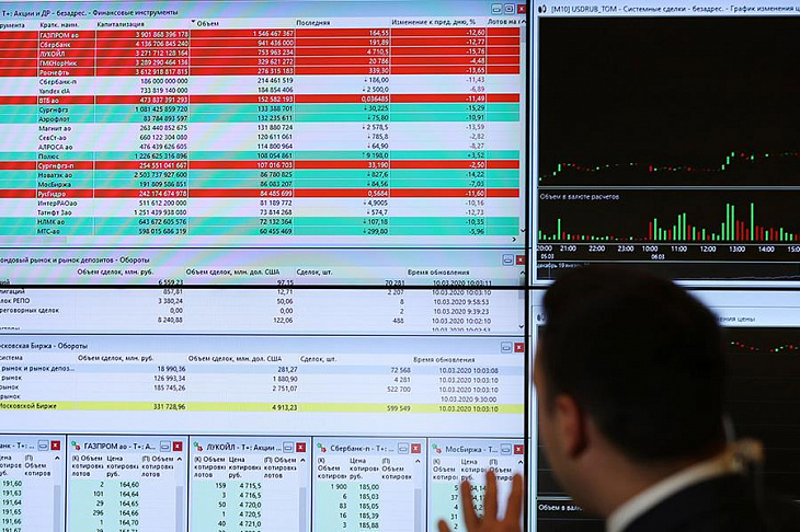 Московская биржа и Сбербанк запустили индекс цен на жилье.