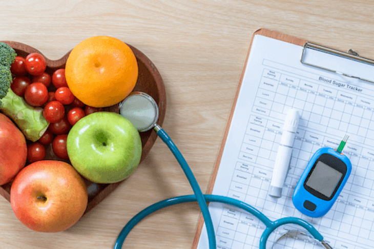 Особая диета кардинально изменяет состояние диабетиков