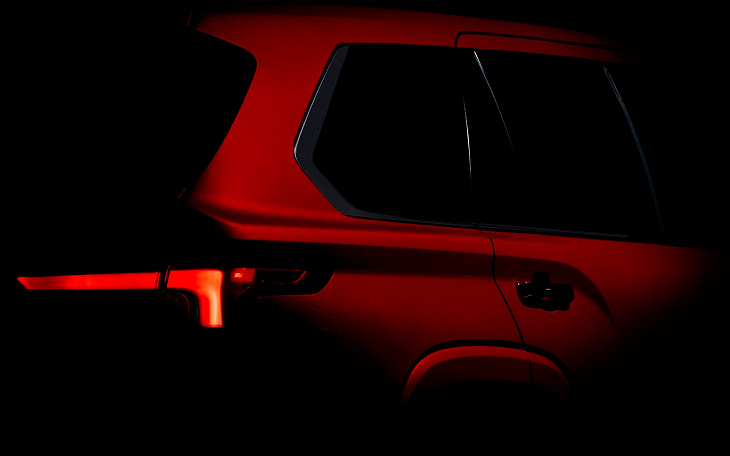 Речь идет о большом внедорожнике Sequoia, который построят на одной платформе с Land Cruiser 300 