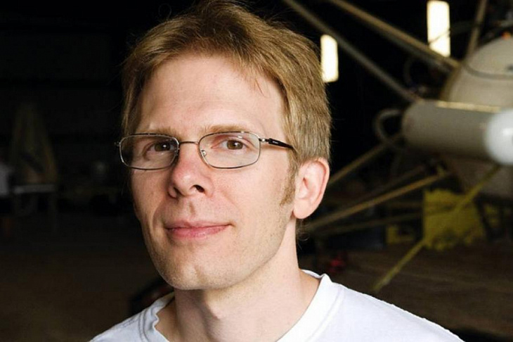 Джон Кармак скептически отнёсся к метавселенной Марка Цукерберга