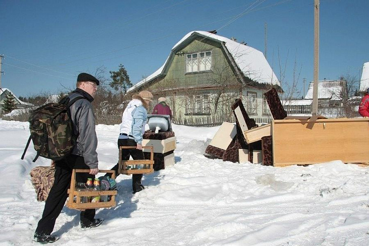 Доска в почете