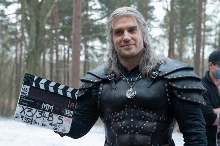 Сценарий третьего сезона «Ведьмака» от Netflix уже почти готов