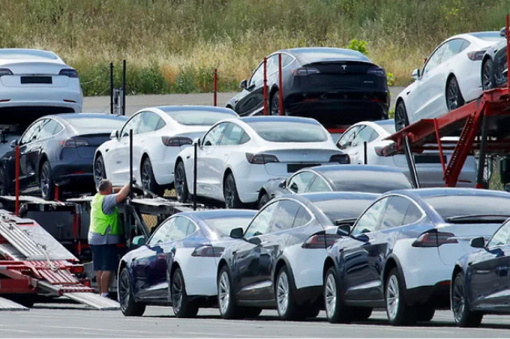 К 2030 году в мире будет 145 млн электромобилей