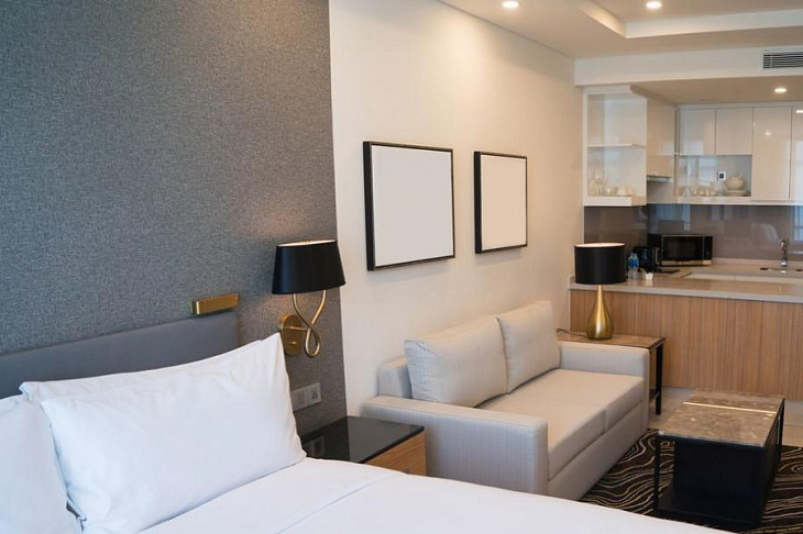 Спрос на малогабаритные квартиры вырос в России на 50% 