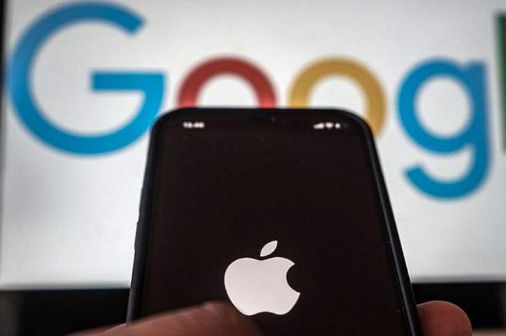 Захарова заявила об игнорировании Google и Apple законодательства РФ