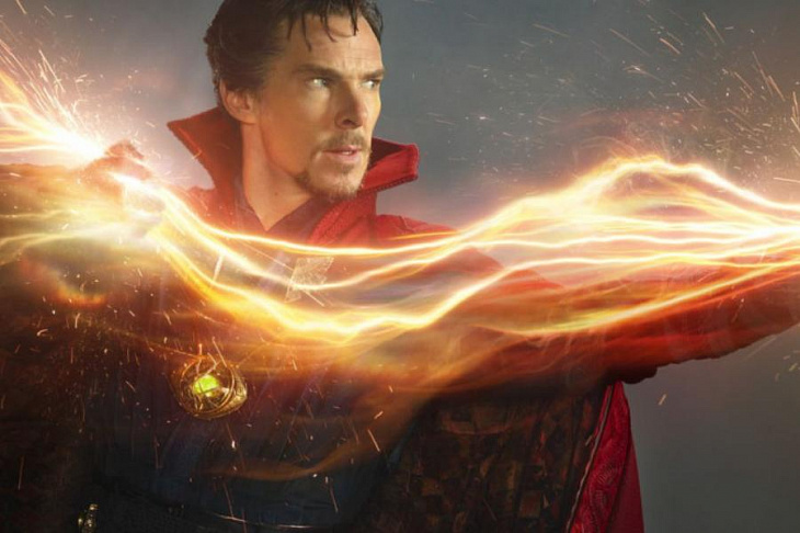 В триквеле «Человека-паука» появится Доктор Стрэндж