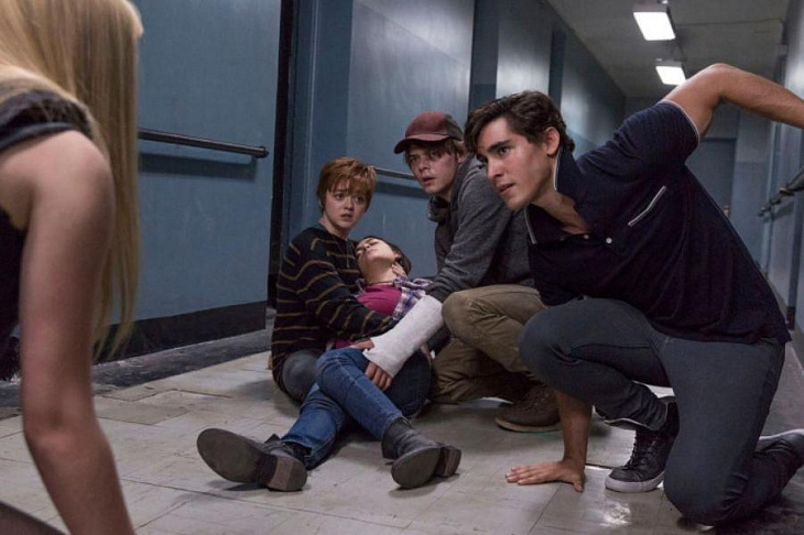 «Новые мутанты» выйдут в российском прокате 10 сентября