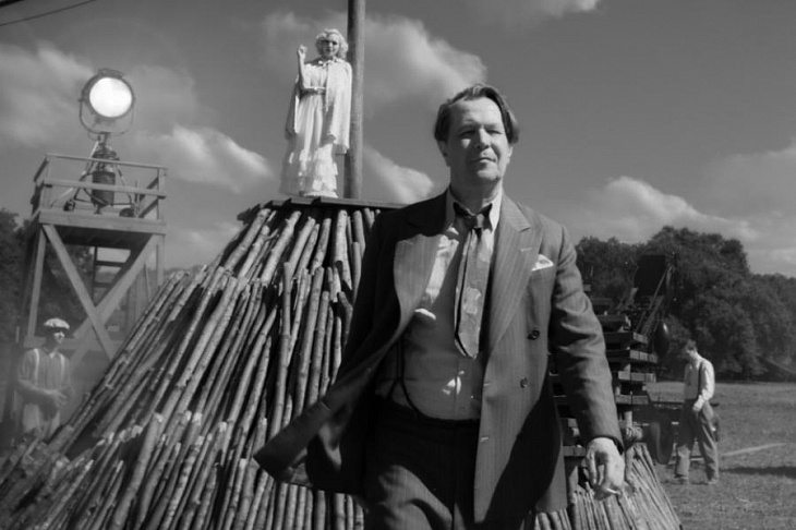 «Манк»: критики в восторге от нового фильма Дэвида Финчера