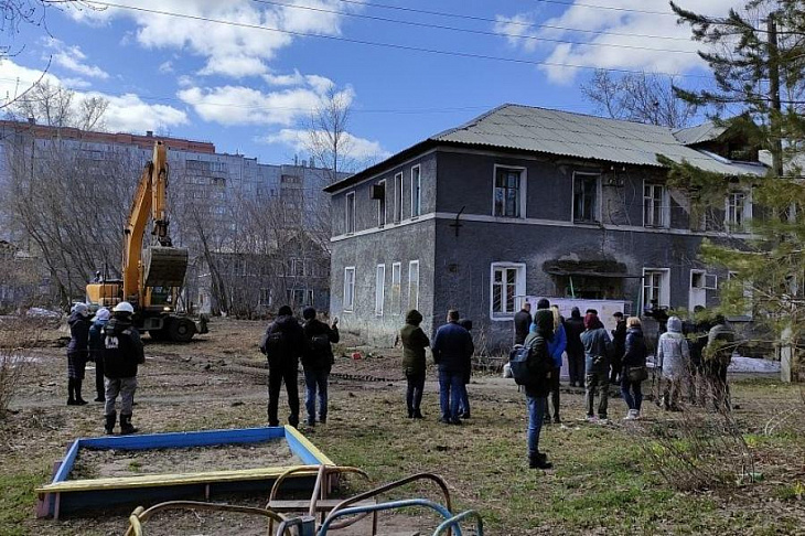 Покупателям жилья будут заранее сообщать об аварийности дома