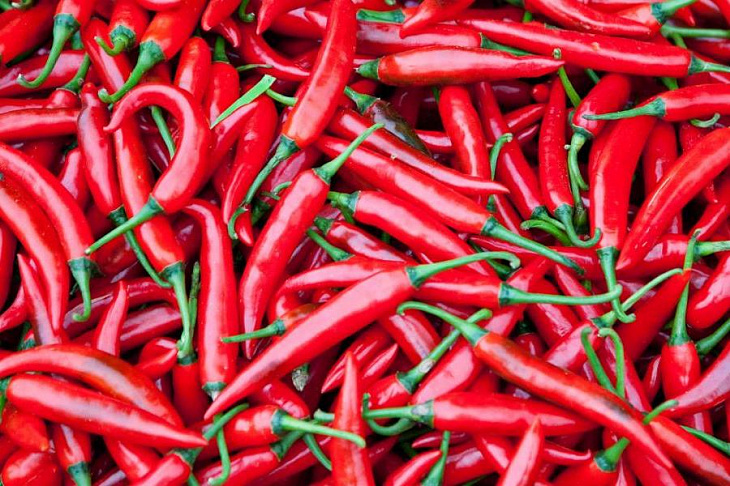 Острый перец чили способен предотвратить смерть и болезни
