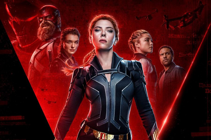 «Чёрную вдову» перенесли на май 2021 года