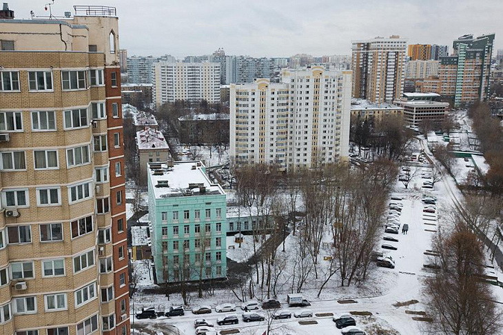 В России резко сократилось количество сдаваемых квартир