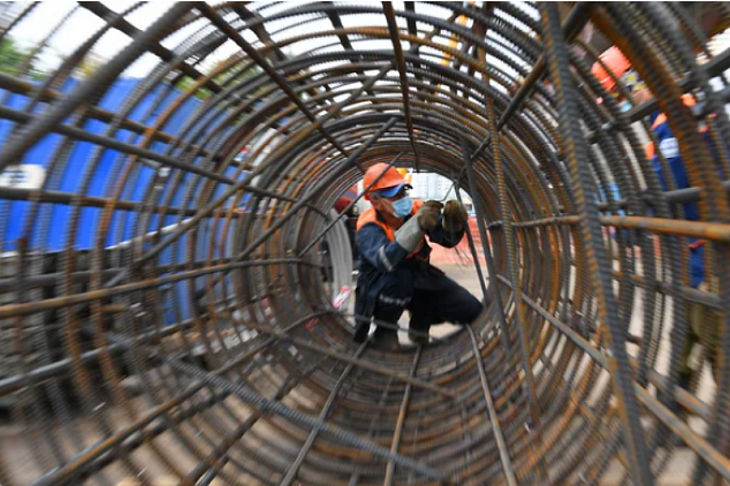 Логопарки подвела арматура